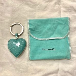 Tiffany & Co. key ring